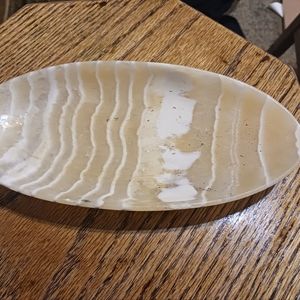 Stone dish